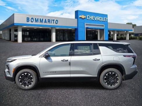 New 2027 Chevrolet Traverse Z71 w/ Driver Confidence Package AWD/4WD image 2