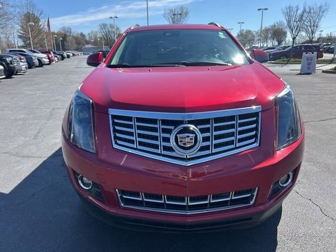 Used 2016 Cadillac SRX Luxury w/ Driver Awareness Package image 2