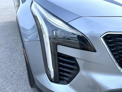 Certified 2023 Cadillac XT4 Sport w/ Cold Weather Package image 10