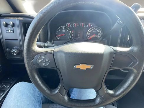 Used 2015 Chevrolet Silverado 3500 W/T AWD/4WD image 19