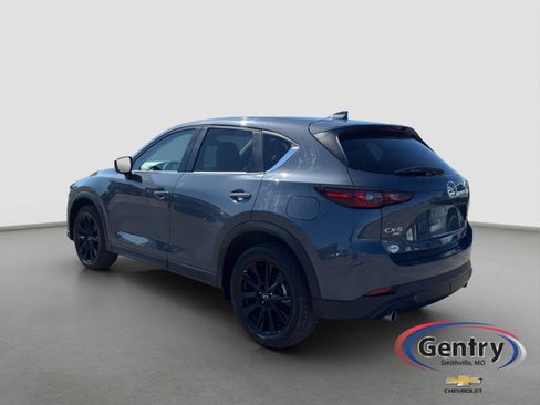 Used 2025 MAZDA CX-5 Carbon Edition AWD/4WD image 4
