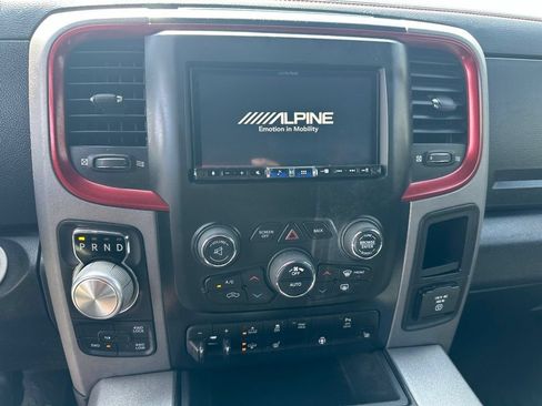 Used 2017 RAM 1500 Rebel w/ Luxury Group AWD/4WD image 19
