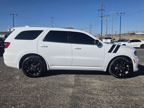 Used 2021 Dodge Durango GT w/ Blacktop Package image 8
