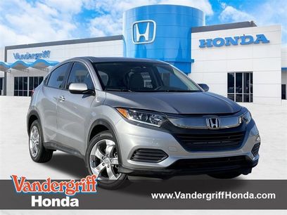 Certified 2022 Honda HR-V LX