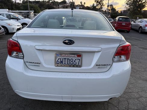 Used 2012 Subaru Impreza 2.0i AWD/4WD image 5