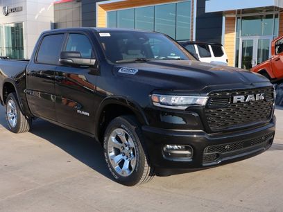 New 2026 RAM 1500 Big Horn