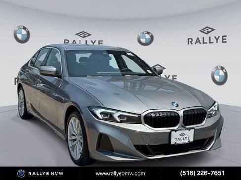Certified 2026 BMW X3 xDrive30i w/ Premium Package AWD/4WD image 1