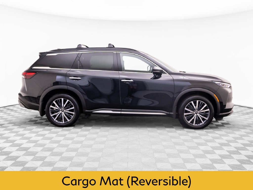Certified 2023 INFINITI QX60 Autograph w/ Cargo Package AWD/4WD image 7