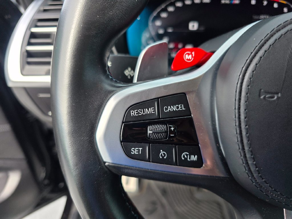 Used 2024 BMW X4 M AWD/4WD image 2