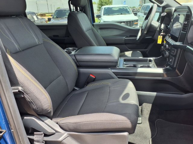 Used 2025 Ford F150 STX w/ Equipment Group 200A RWD image 26