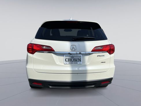 Used 2013 Acura RDX AWD image 4