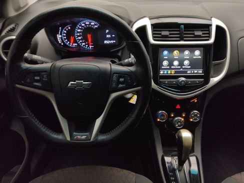 Used 2018 Chevrolet Sonic LT image 22