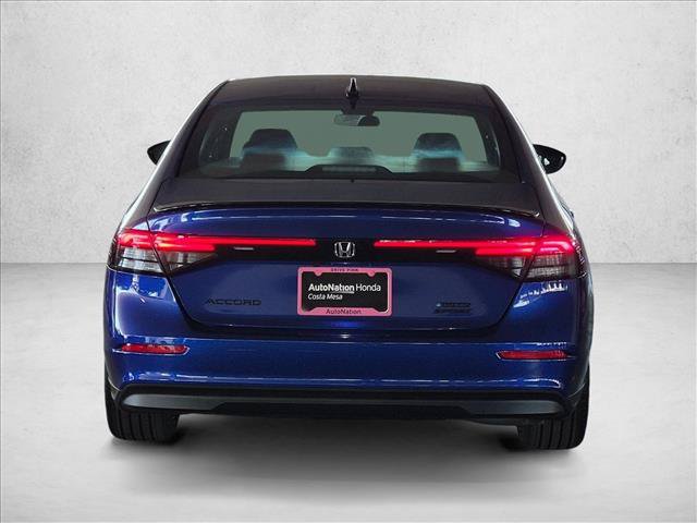 New 2026 Honda Accord Sport image 8