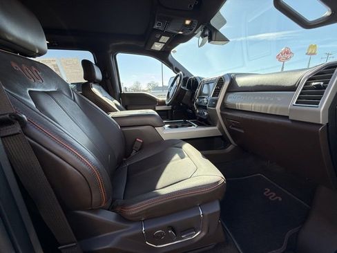 Used 2017 Ford F350 King Ranch w/ King Ranch Ultimate Package image 29