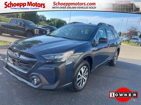 Used 2024 Subaru Outback AWD/4WD image 1