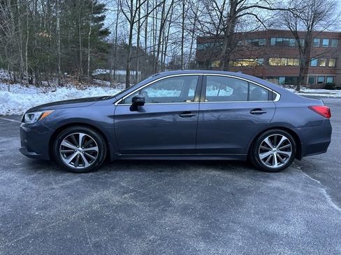 Used 2017 Subaru Legacy 2.5i Limited image 8
