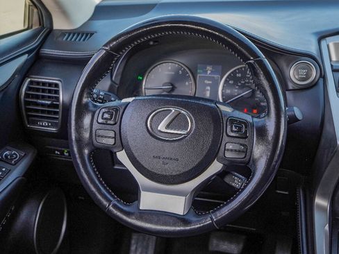 Used 2017 Lexus NX 200t FWD image 27