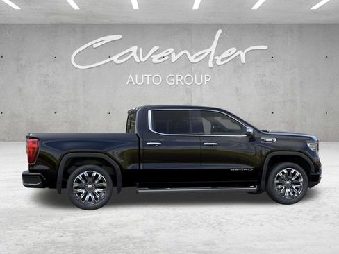 New 2026 GMC Sierra 1500 Denali w/ Denali Reserve Package AWD/4WD image 5