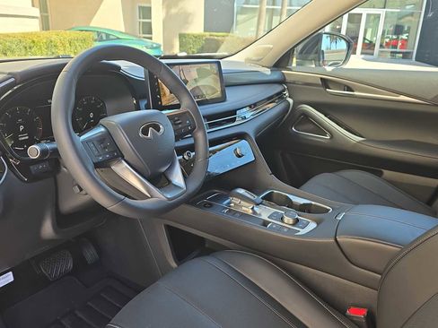 Certified 2026 INFINITI QX60 Luxe w/ Cargo Package image 18
