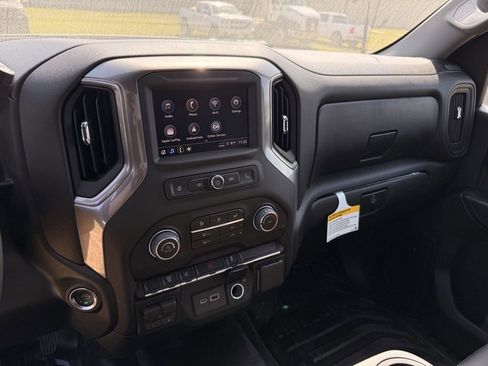 New 2025 Chevrolet Silverado 2500 W/T w/ WT Convenience Package AWD/4WD image 17