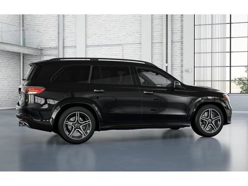 New 2026 Mercedes-Benz GLS 450 4MATIC image 18