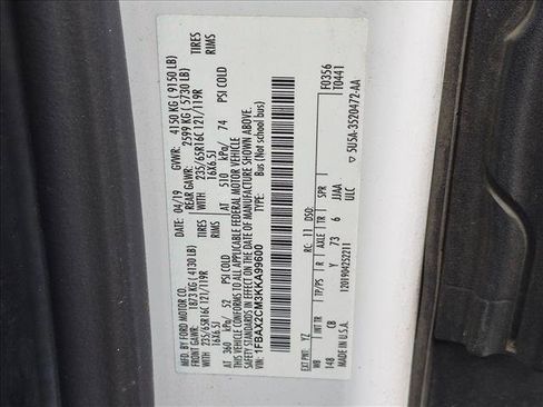 Used 2019 Ford Transit 350 XLT RWD image 20