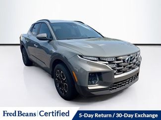 Used 2022 Hyundai Santa Cruz SEL Premium AWD/4WD video 1
