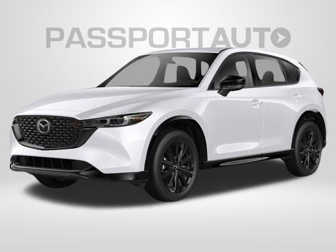Used 2022 MAZDA CX-5 AWD 2.5 S image 54