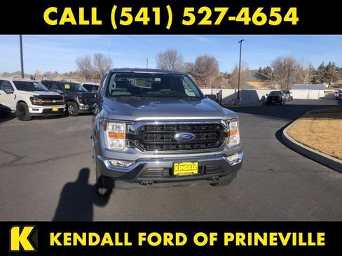 Used 2021 Ford F150 XLT w/ Equipment Group 301A Mid image 8