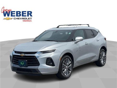Certified 2020 Chevrolet Blazer Premier AWD/4WD image 1