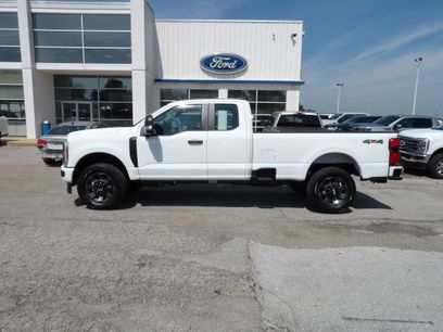 New 2025 Ford F350 XL w/ STX Appearance Package