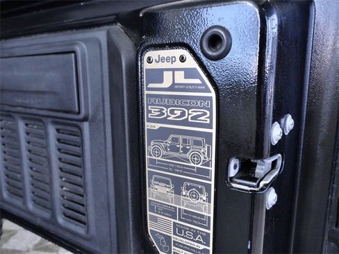 Used 2024 Jeep Wrangler Unlimited Rubicon 392 image 13