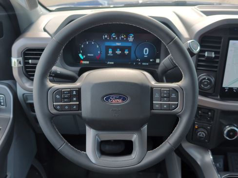 Used 2026 Ford F150 XLT w/ Equipment Group 302A MID AWD/4WD image 21