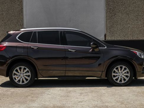 Used 2020 Buick Envision Essence AWD/4WD image 6