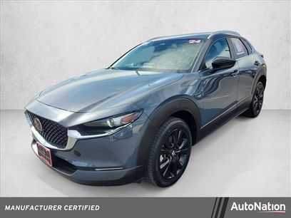 Certified 2024 MAZDA CX-30 AWD 2.5 S w/ Preferred Package