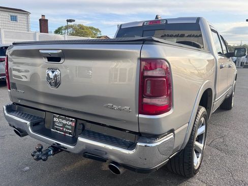 Used 2019 RAM 1500 Limited w/ Advanced Safety Group AWD/4WD image 7