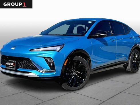 Used 2025 Buick Envista Sport Touring w/ Experience Buick Package image 1