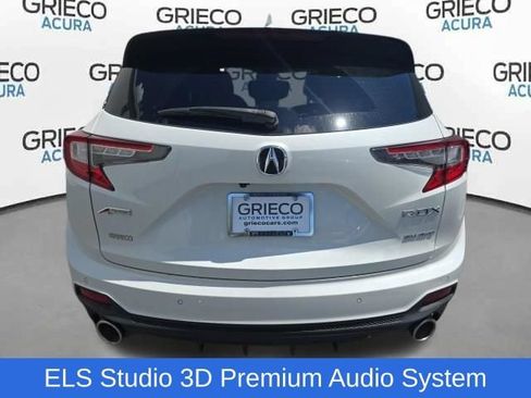 Used 2023 Acura RDX A-Spec AWD/4WD image 6