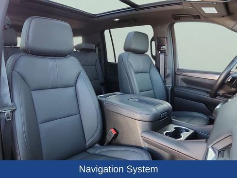 Certified 2023 Chevrolet Suburban RST w/ Luxury Package image 21