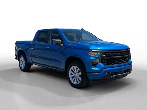 Used 2022 Chevrolet Silverado 1500 Custom RWD image 7