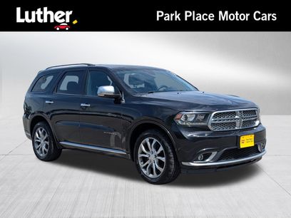 Used 2016 Dodge Durango Citadel