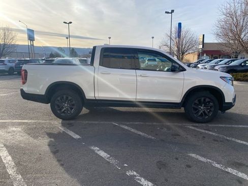 Used 2024 Honda Ridgeline Sport image 4
