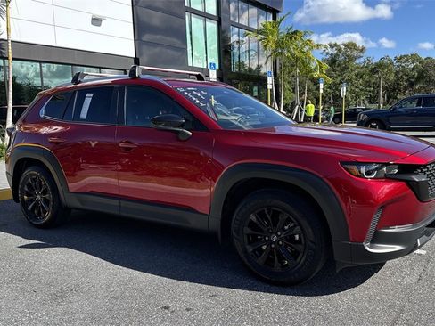 Certified 2025 MAZDA CX-50 AWD 2.5 S w/ Select Package image 7