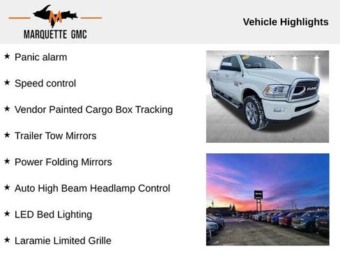 Used 2016 RAM 2500 Limited image 16