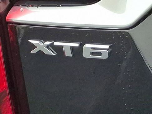 Certified 2025 Cadillac XT6 Premium Luxury w/ Technology Package image 35