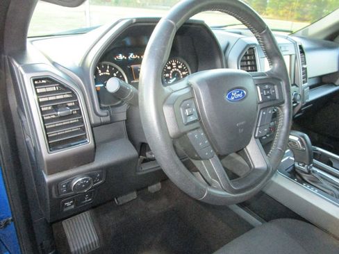 Used 2020 Ford F150 XLT w/ Equipment Group 302A Luxury image 25