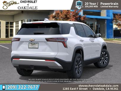New 2027 Chevrolet Equinox LT