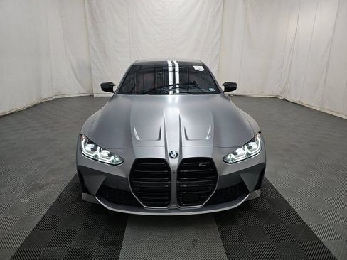 Used 2024 BMW M3 Competition w/ Executive Package AWD/4WD image 2