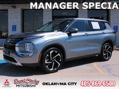 Used 2023 Mitsubishi Outlander SE