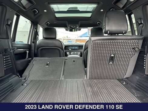 Used 2023 Land Rover Defender 110 X-Dynamic SE AWD/4WD image 16